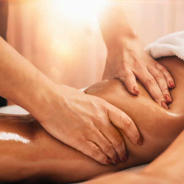 Massaggio Drenante Gambe