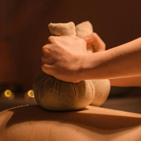 Thai Herbal Compress